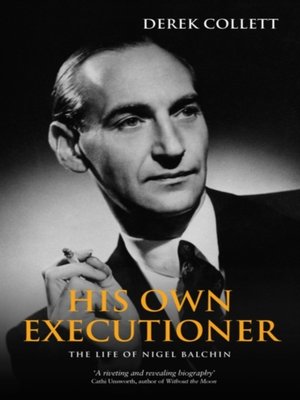 cover image of His Own Executioner